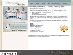 Sites similar to saltroom.com