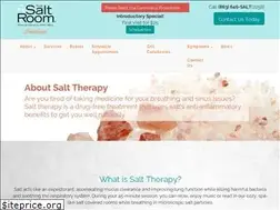 Sites similar to saltroomlakeland.com