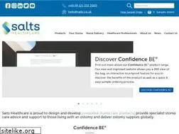 Sites similar to salts.co.uk