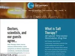 Sites similar to saltsanctuarymd.com