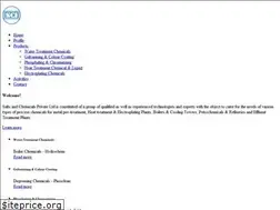 Sites similar to saltsandchemicals.com