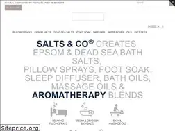 Sites similar to saltsandco.co.uk