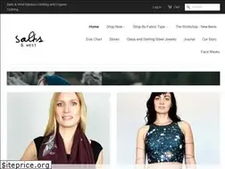 Sites similar to saltsandwest.com