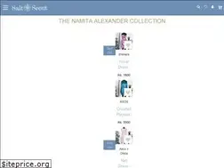 Sites similar to saltscout.com
