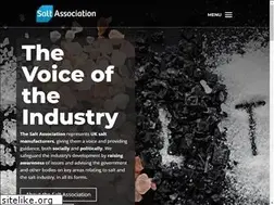 Sites similar to saltsense.co.uk