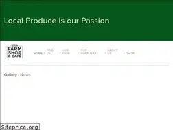Sites similar to saltsfarmshop.co.uk