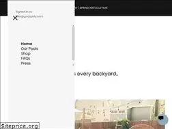 Sites similar to saltshackbackyards.com