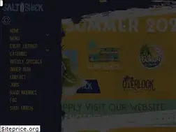Sites similar to saltshackny.com