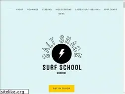 Sites similar to saltshacksurfschool.com