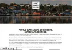 Sites similar to saltshakerdeli.com