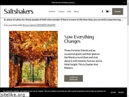 Sites similar to saltshakers.com