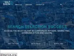Sites similar to saltshein.com.au