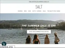Sites similar to saltshop.ca