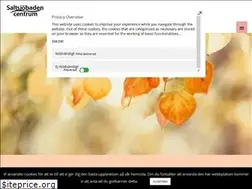 Sites similar to saltsjobadencentrum.se