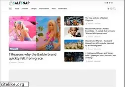 Sites similar to saltsnap.com