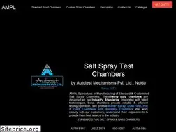 Sites similar to saltspray.in