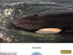 Sites similar to saltspringadventures.com