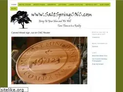 Sites similar to saltspringcnc.com