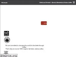 Sites similar to saltspringcoffee.com