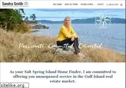 Sites similar to saltspringhomefinder.com