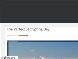 Sites similar to saltspringphotos.com