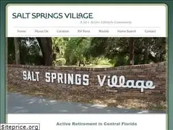 Sites similar to saltsprings.com