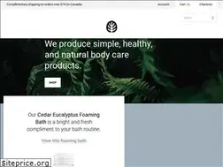 Sites similar to saltspringsoapworks.com