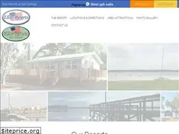 Sites similar to saltspringsrv.com