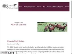 Sites similar to saltspringweaversandspinners.com