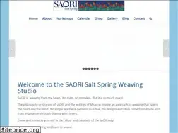 Sites similar to saltspringweaving.ca