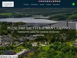 Sites similar to saltstraumen-camping.no