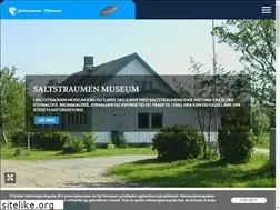 Sites similar to saltstraumen-museum.no