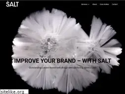 Sites similar to saltstudio.co