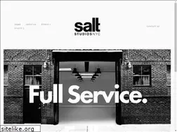Sites similar to saltstudiosny.com