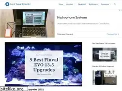 Sites similar to salttankreport.com