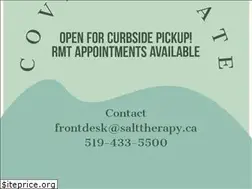 Sites similar to salttherapy.ca