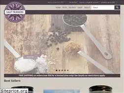 Sites similar to salttraders.com