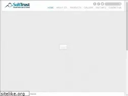 Sites similar to salttrust.com