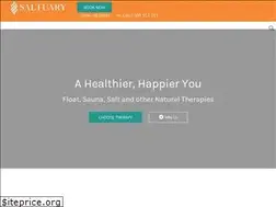 Sites similar to saltuary.com.au