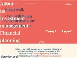 Sites similar to saltus.co.uk