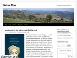 Sites similar to saltusaltus.com