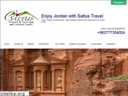 Sites similar to saltustravel.com