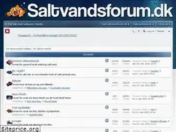 Sites similar to saltvandsforum.dk