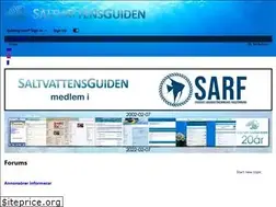 Sites similar to saltvattensguiden.se