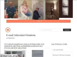 Sites similar to saltvesalt.com