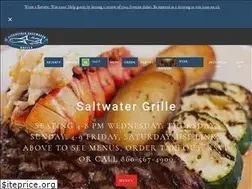 Sites similar to saltwater-grille.com