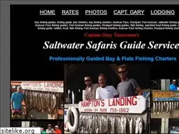 Sites similar to saltwater-safaris.com
