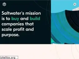 Sites similar to saltwater.com
