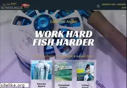 Sites similar to saltwaterangler.com