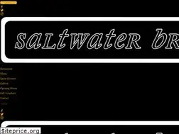 Sites similar to saltwaterbrig.com